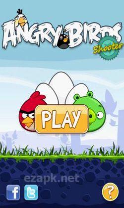 Angry Birds Shooter