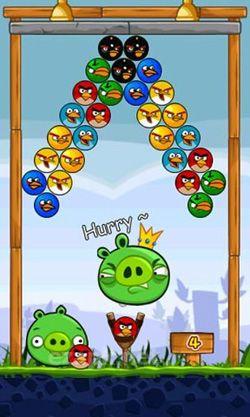 Angry Birds Shooter