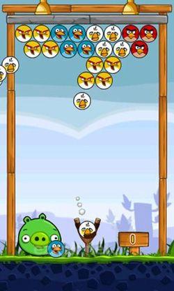 Angry Birds Shooter