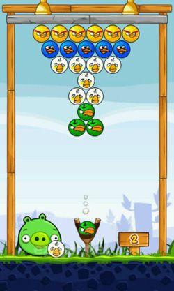 Angry Birds Shooter