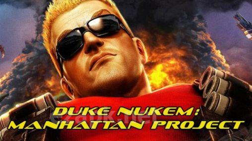 Duke Nukem: Manhattan project