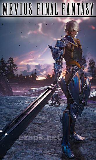 Mevius: Final fantasy
