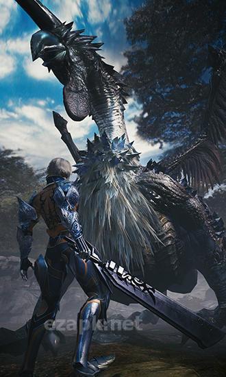 Mevius: Final fantasy
