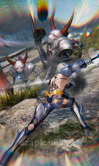 Mevius: Final fantasy
