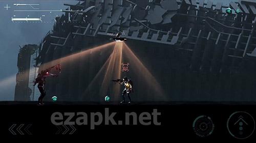 Dark light