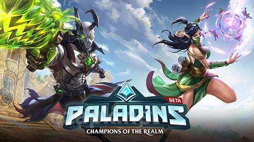Paladins: Champions of the realm