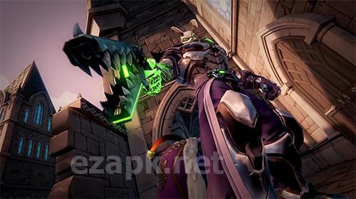 Paladins: Champions of the realm