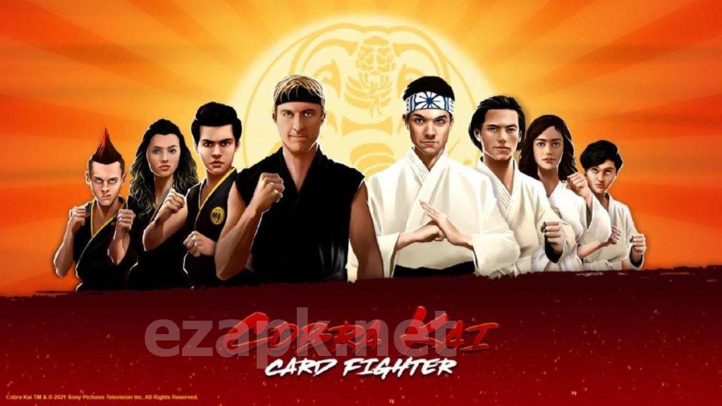 Cobra Kai: Card Fighter