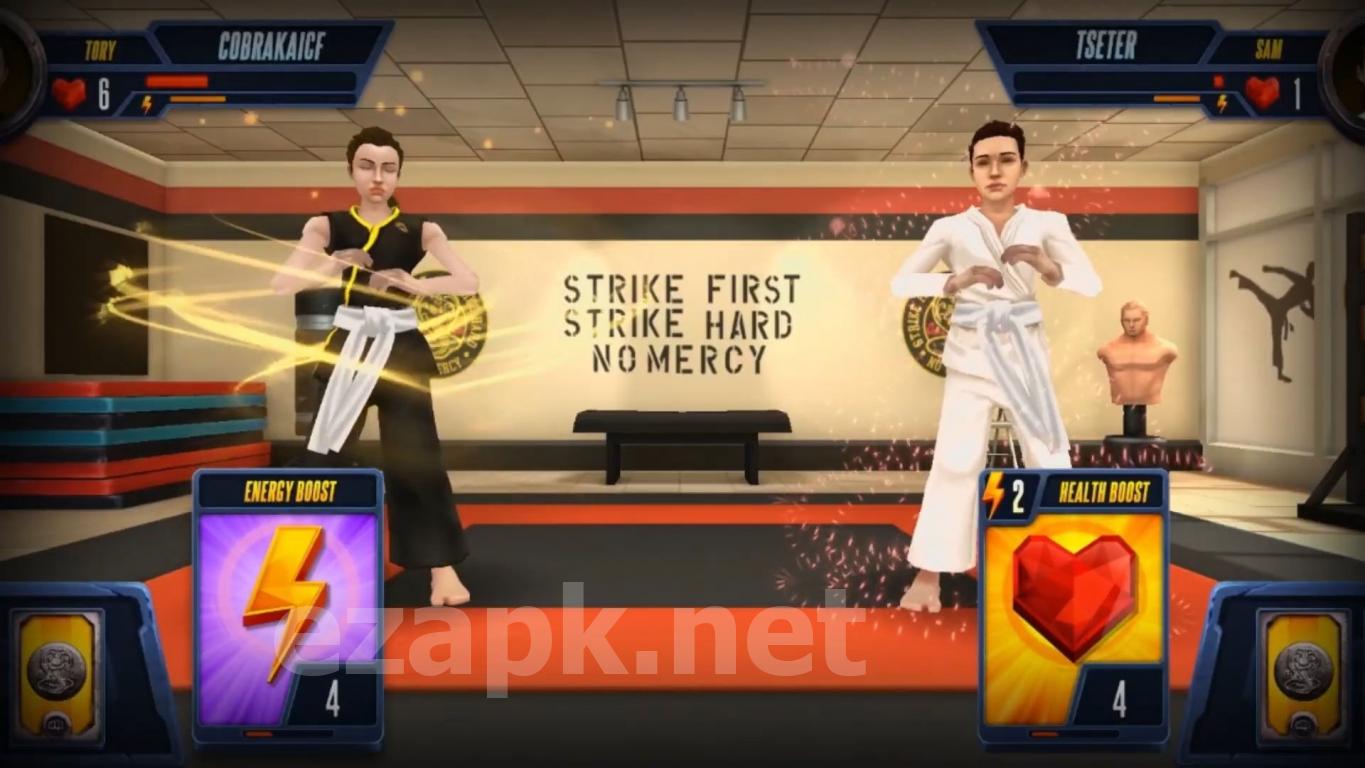 Cobra Kai: Card Fighter