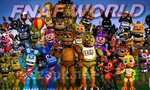 FNAF World