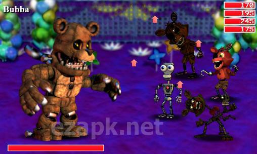 FNAF World