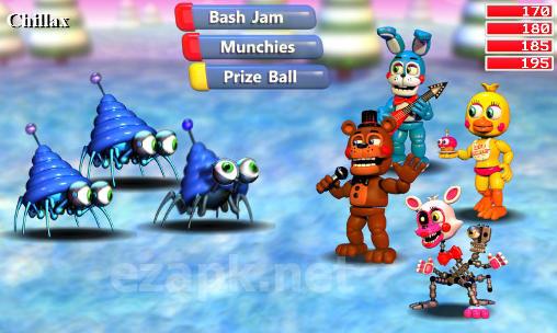 FNAF World