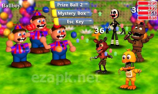 FNAF World