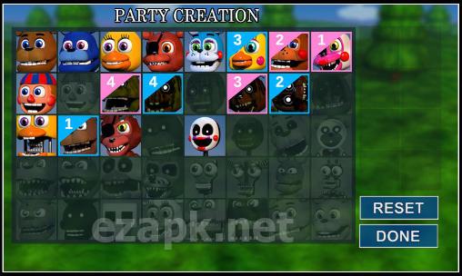 FNAF World