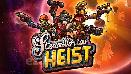 Steamworld heist