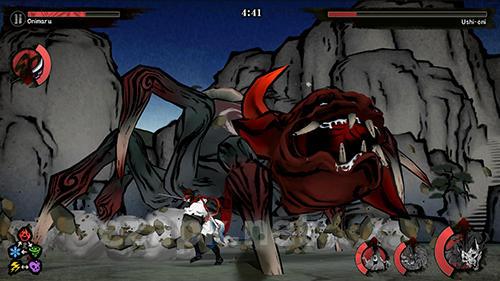 World of demons