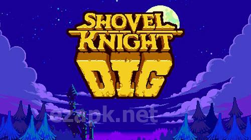 Shovel knight dig