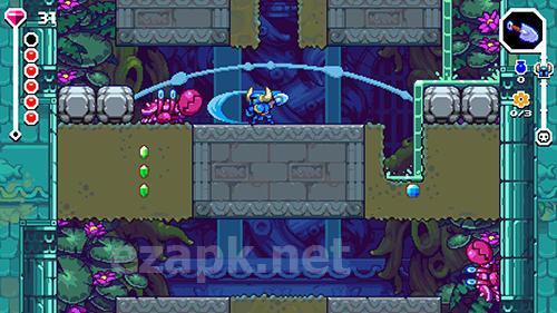 Shovel knight dig