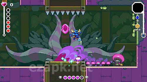 Shovel knight dig