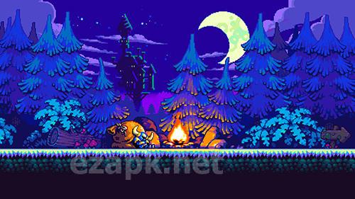 Shovel knight dig