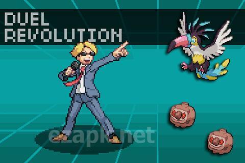 Duel revolution