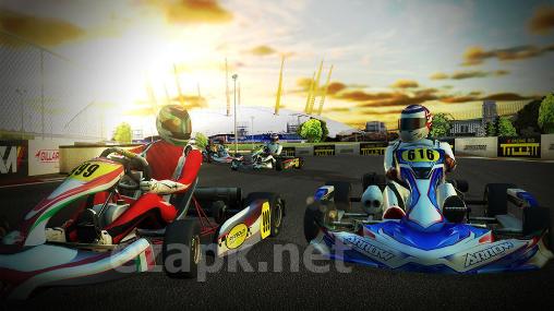 Street kart