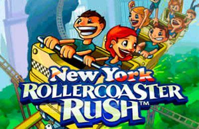 New York 3D Rollercoaster Rush