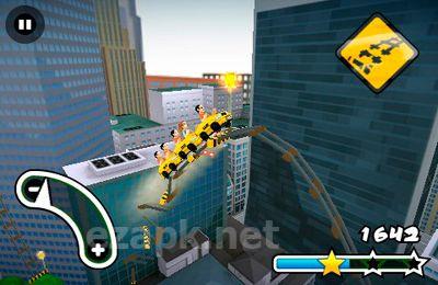 New York 3D Rollercoaster Rush