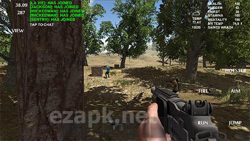 Survival: Scavenger