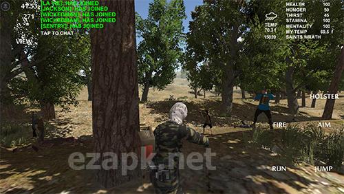 Survival: Scavenger