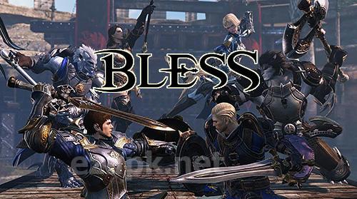 Bless online mobile