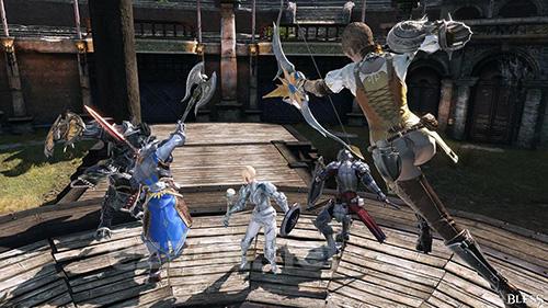 Bless online mobile