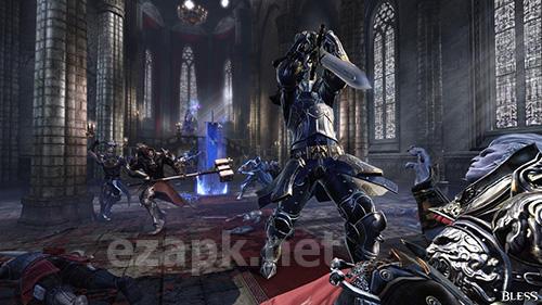 Bless online mobile