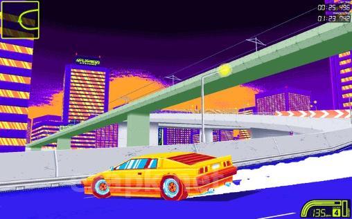 Drift stage