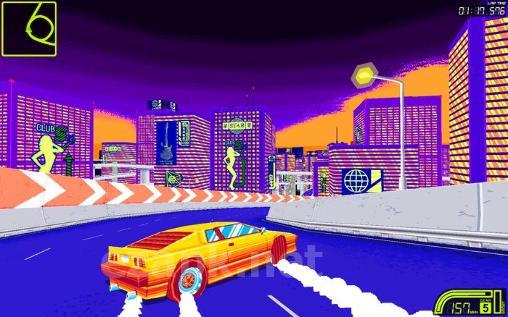 Drift stage