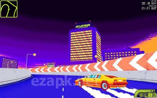 Drift stage