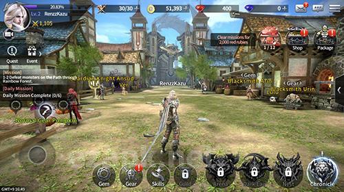 Dragon nest 2: Legend
