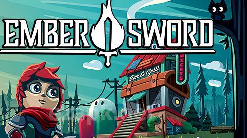 Ember sword