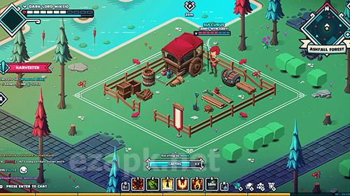 Ember sword
