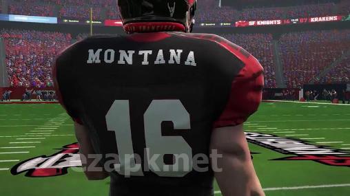 Joe Montana: Football