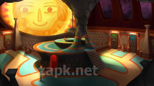 Broken age: Act 2