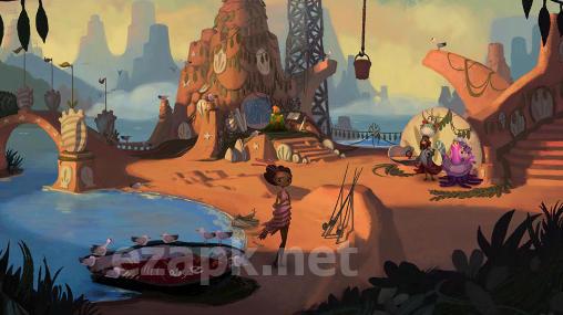 Broken age: Act 2