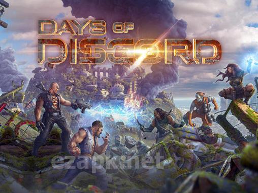 Days of discord