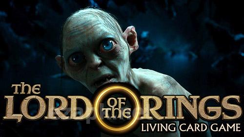 The lord of the rings: Living card game
