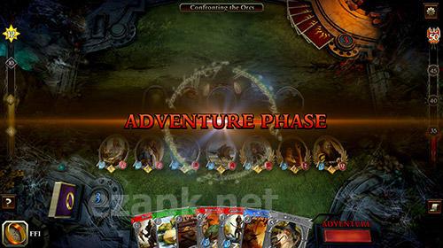 The lord of the rings: Living card game