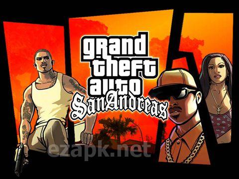Grand Theft Auto: San Andreas