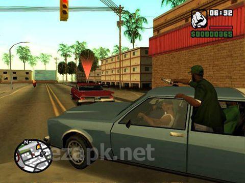 Grand Theft Auto: San Andreas