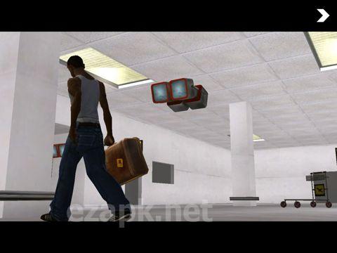 Grand Theft Auto: San Andreas