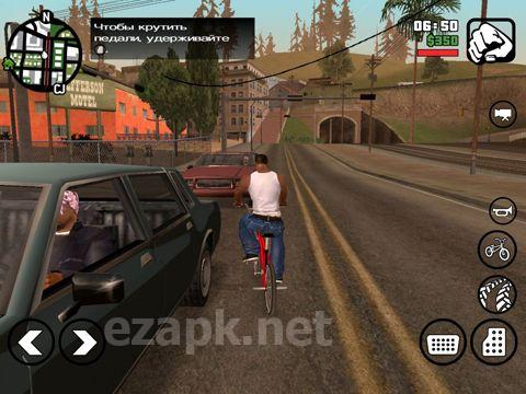 Grand Theft Auto: San Andreas