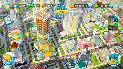Citytopia: Build your dream city